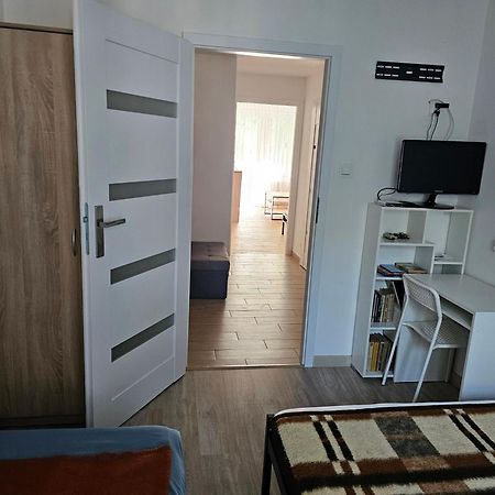 Apartamenty Asia كراكوفيا المظهر الخارجي الصورة
