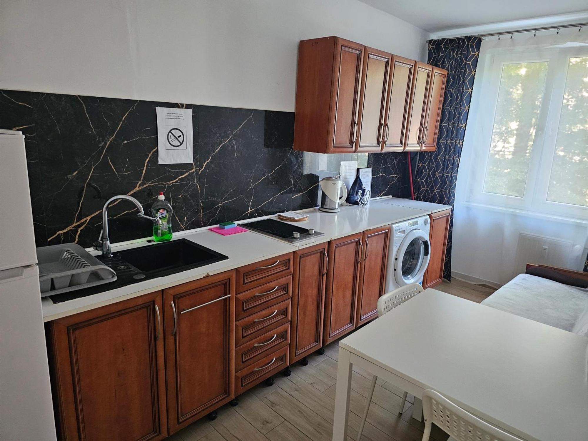 Apartamenty Asia كراكوفيا المظهر الخارجي الصورة