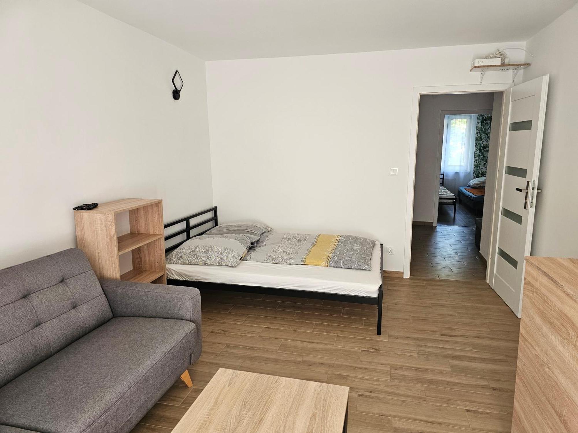 Apartamenty Asia كراكوفيا المظهر الخارجي الصورة